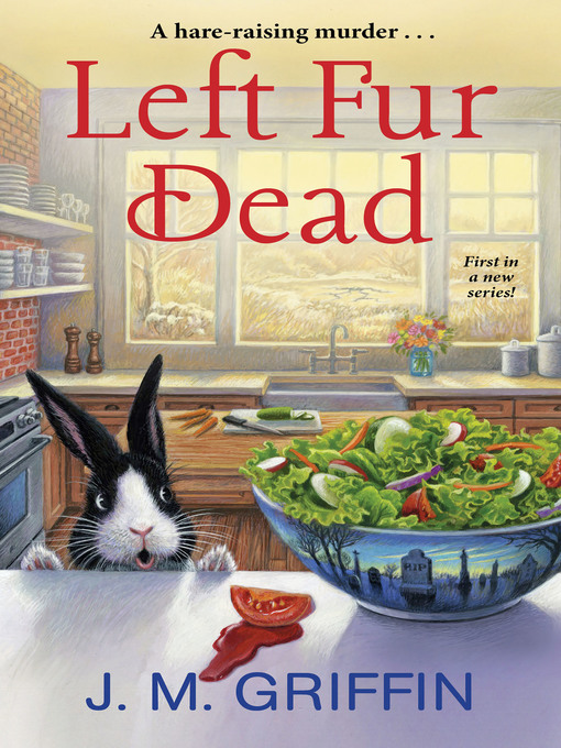 Cover image for Left Fur Dead